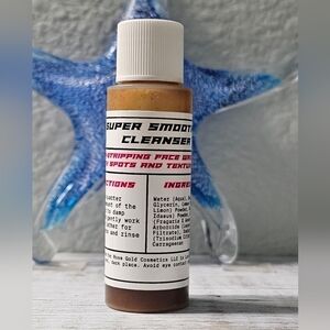 $2 ADD ON ROSEN SKINCARE SUPER SMOOTHIE CLEANSER